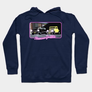 American Graffiti- Milner vs. Falfa Hoodie